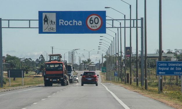 Rocha adoptó nuevas medidas para desestimular la movilidad y la presencia de visitantes