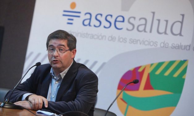 Fernando Silva no será Director de la regional Oeste de ASSE tras polémica por sus dichos