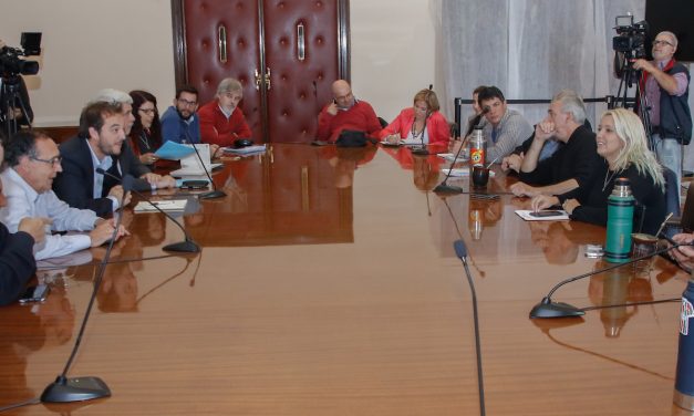 Diferencia entre Intendencia y adeom impide firmar protocolo para retomar la actividad
