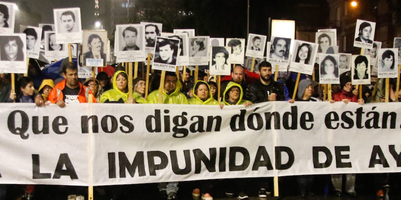 INDDHH llama a colaborar a quienes tengan información sobre detenidos desaparecidos en dictadura