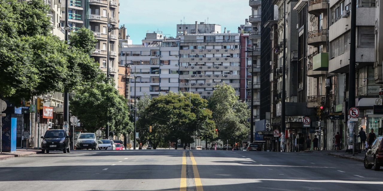 Avenida 18 de Julio “sin motores”: se convertirá en peatonal el sábado 30 de mayo