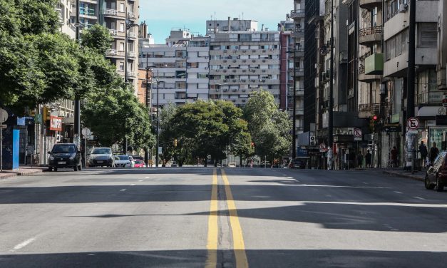 Avenida 18 de Julio “sin motores”: se convertirá en peatonal el sábado 30 de mayo