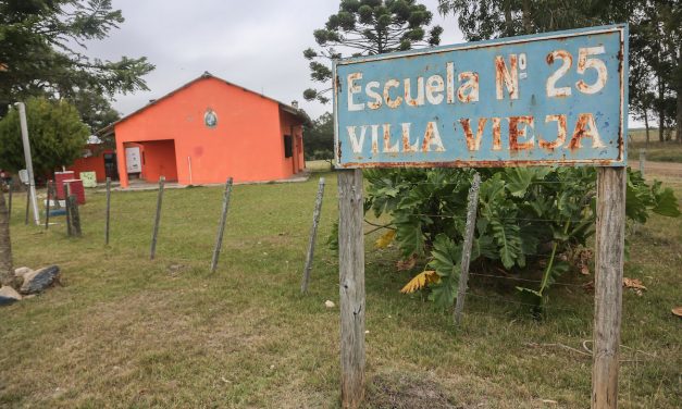 Suspenden clases presenciales en todo Treinta y Tres hasta el 3 de julio