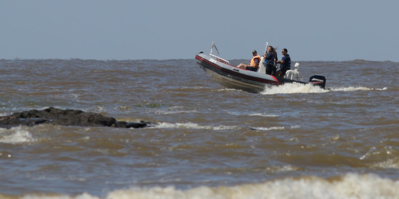 Armada halló cuerpo en el agua a la altura del Club de Pesca Ramírez