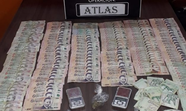 Condenaron a un hombre tras el cierre de una boca de venta de drogas en Paysandú