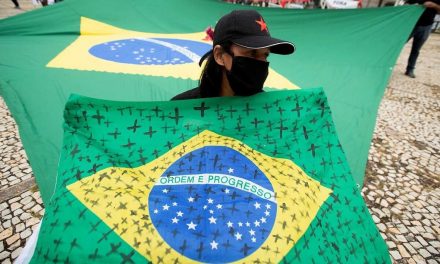 El récord que nadie quiere: Brasil superó a Estados Unidos en cantidad de muertes