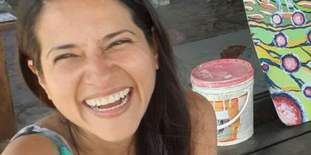 Apareció con vida la joven colombiana que era buscada desde hace 2 semanas