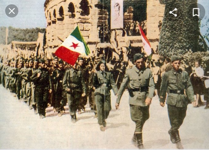 A 75 años de la caída del fascismo en Italia: ¿Cuál es la historia detrás de «Bella Ciao», el tema de La Casa de Papel?