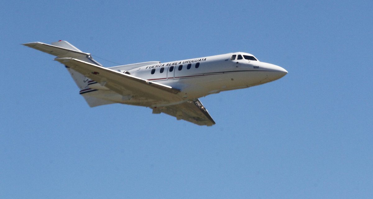 Gobierno subastará avión presidencial comprado por la administración Vázquez