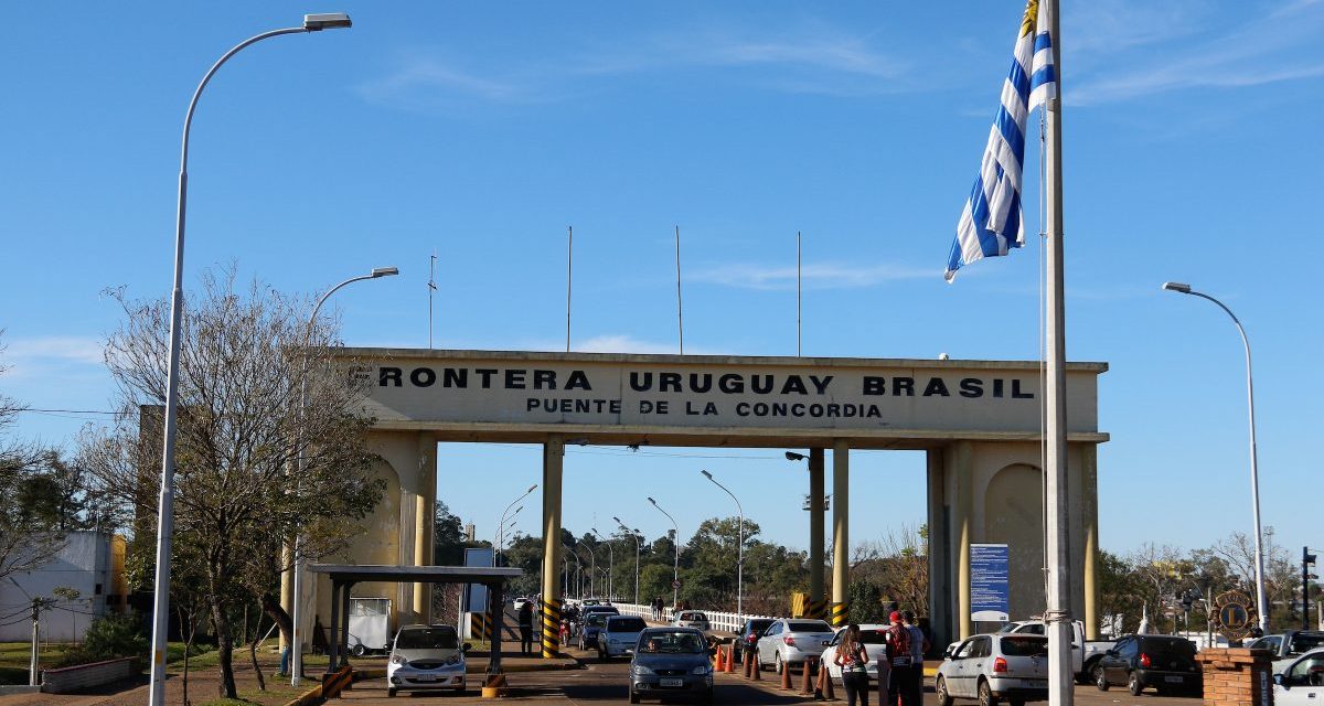 Lacalle Pou recorrerá localidades fronterizas con Brasil para definir controles sanitarios
