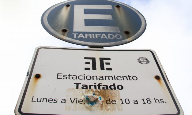 Este lunes se vuelve a cobrar el estacionamiento tarifado tras aumento de movilidad