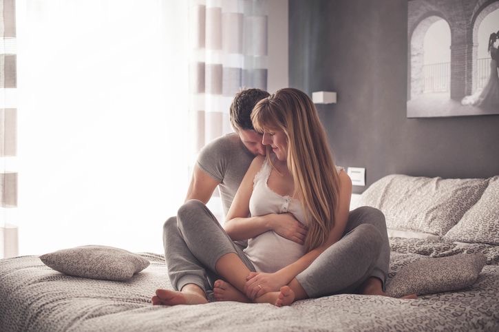 Derribando todos los tabúes del sexo en el embarazo y el puerperio: la libido, el bebé y el deseo