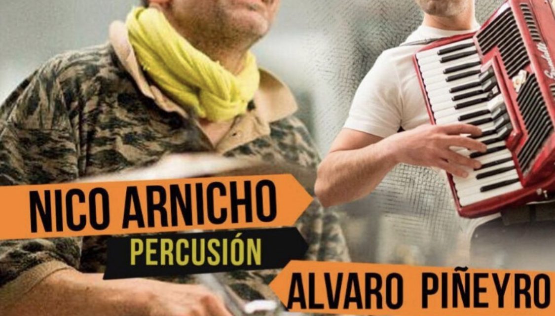 Nico Arnicho y sus sesiones en vivo en esta cuarentena: «Armé una sala de miniconciertos con cajas de huevos»