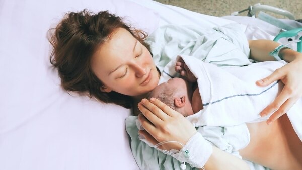 Semana del parto respetado: «El parto natural hoy no tiene márketing»