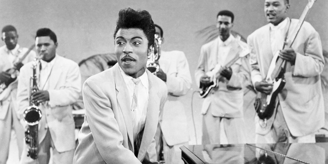 Réquiem al rock más puro: un homenaje al padrino de este género, Little Richard