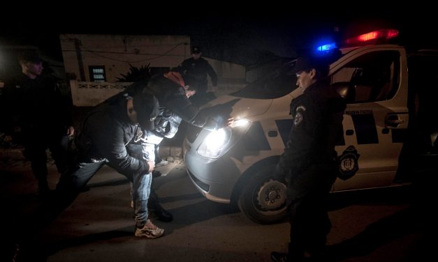 Condenaron a un hombre a 6 años por varias rapiñas contra entidades financieras en Canelones