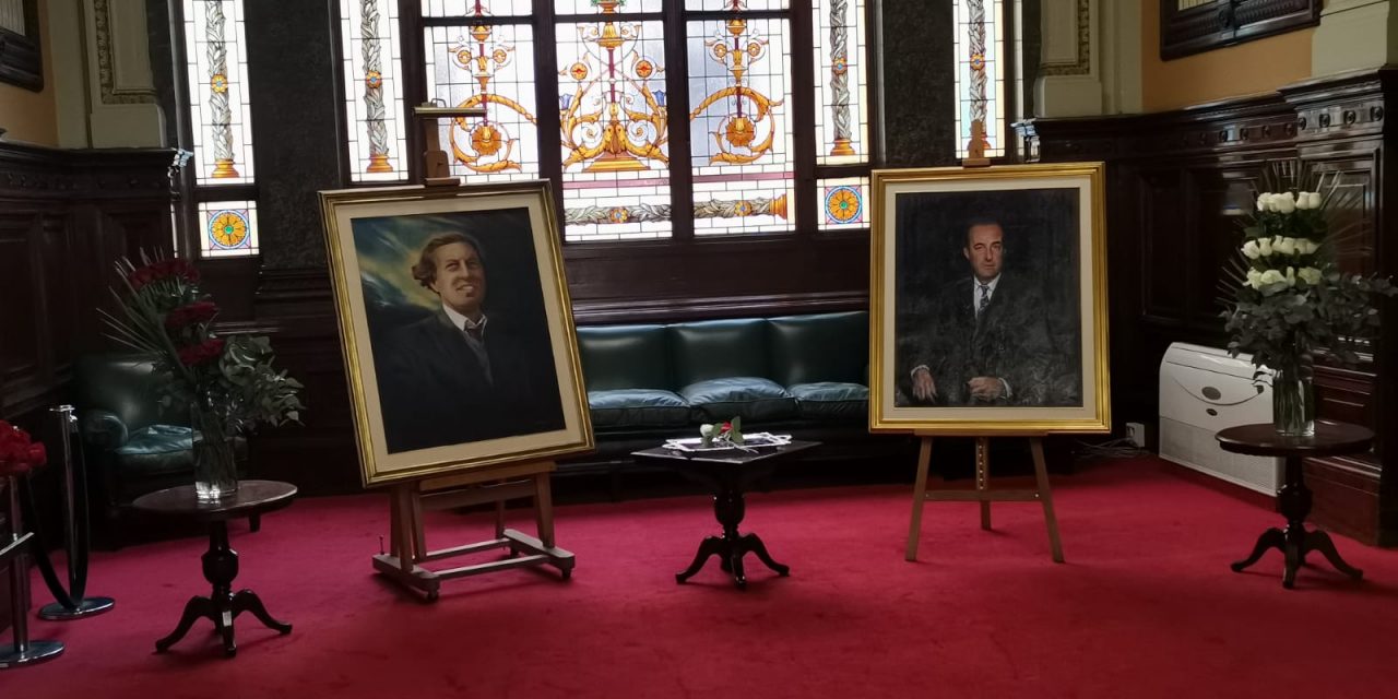 Parlamento homenajeó a Zelmar Michelini y Héctor Gutiérrez Ruíz a 44 años de sus muertes