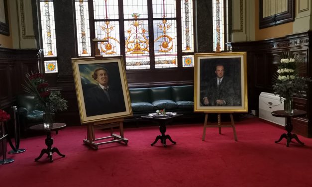 Parlamento homenajeó a Zelmar Michelini y Héctor Gutiérrez Ruíz a 44 años de sus muertes