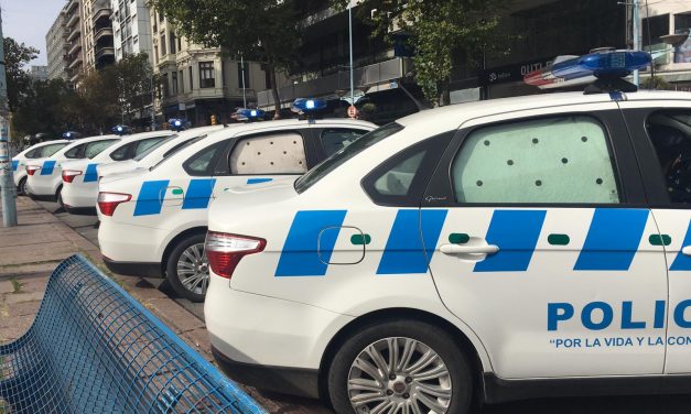 Un fallecido y varios lesionados luego de un choque entre patrulleros