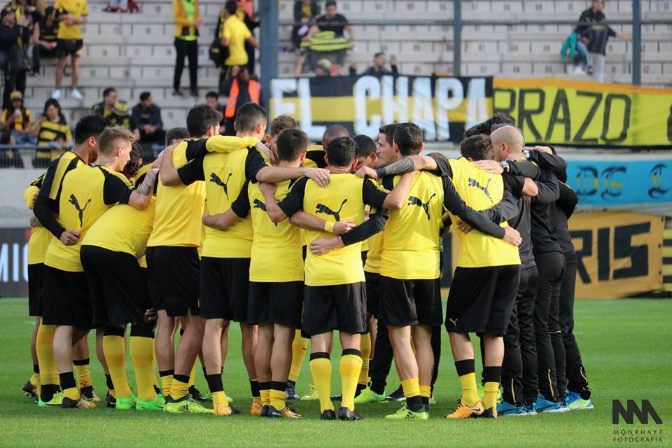 El plantel de Peñarol rechazó la propuesta de los dirigentes