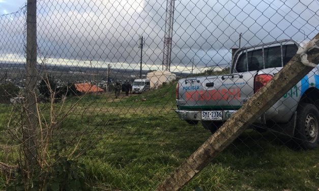 Asesinaron a tres infantes de marina, al momento no hay detenidos