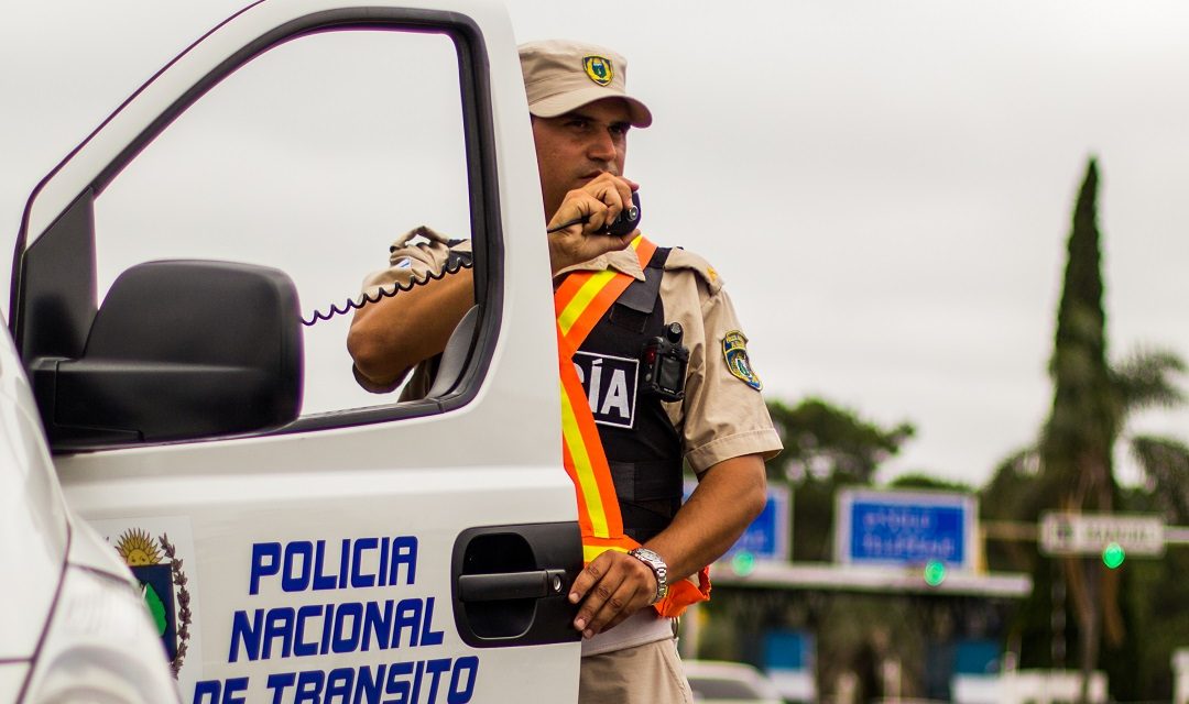 Dos detenidos tras controles de rutina en rutas nacionales