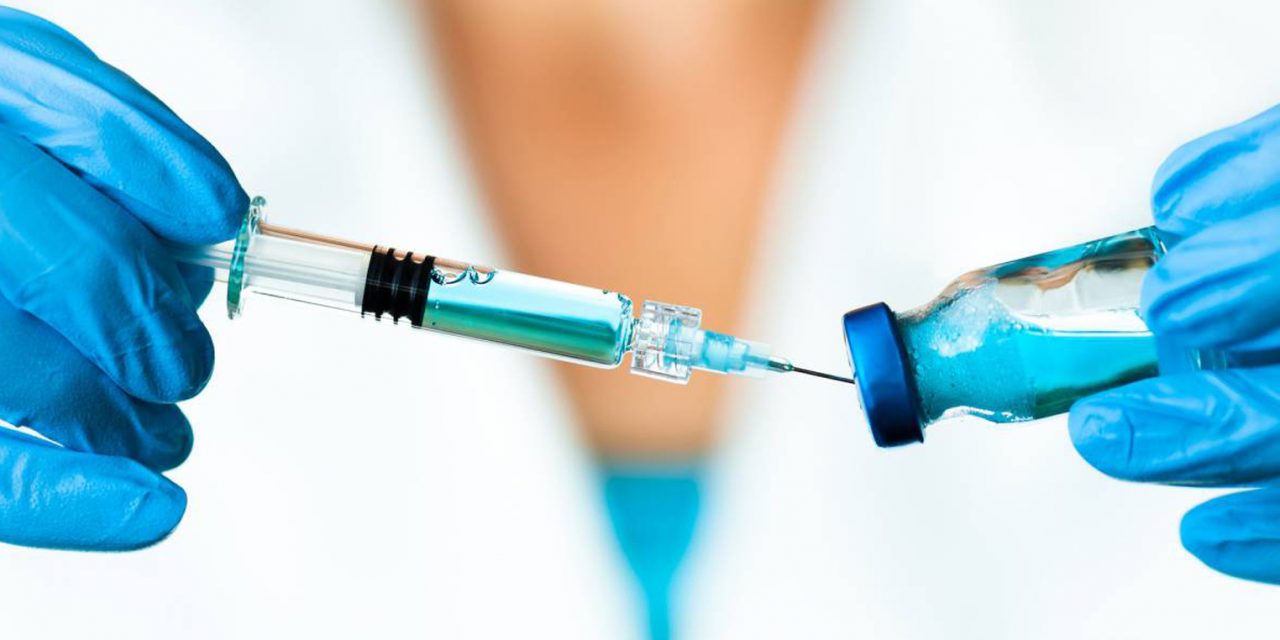 Senador Niffouri indicó que la compra de la vacuna contra el Covid-19 se está negociando con varios laboratorios