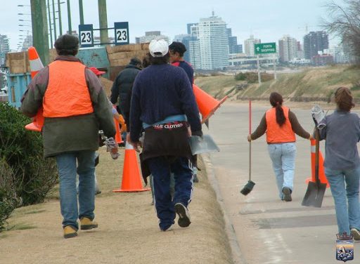 Maldonado otorgará 500 puestos de trabajo a familias de bajos recursos