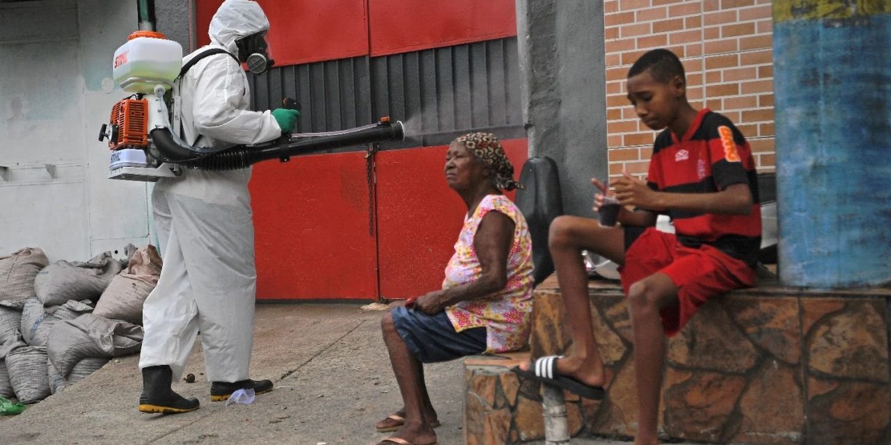 COVID-19: La OPS alertó de brotes en lugares de Latinoamérica donde tenía poca incidencia