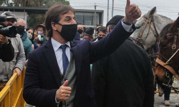 Lacalle Pou estará el domingo en Paysandú en homenaje a Artigas