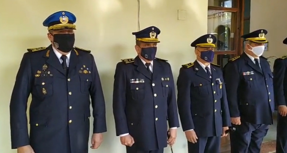 Asumió el comisario mayor retirado Adolfo Cuello como jefe de Policía de Artigas