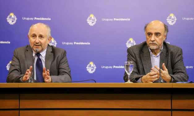 Pablo Da Silveira sobre la ANII: “Es una pausa en el proceso”