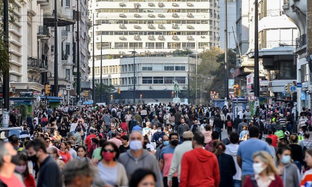 Conozca que calles serán peatonales este fin de semana