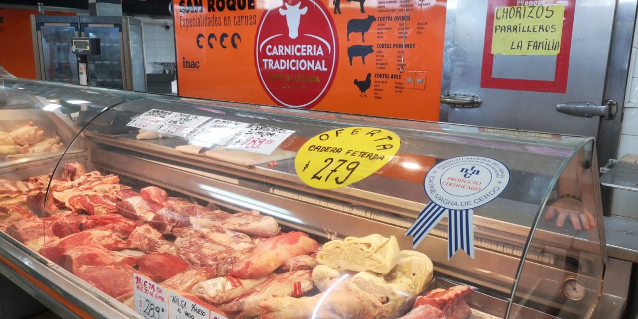 Pese a la emergencia sanitaria no baja el consumo de carne entre los uruguayos