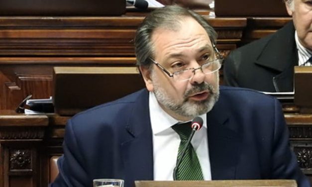 Jorge Ganidini: la residencia fiscal es la “puerta de entrada para que vengan a vivir a Uruguay”