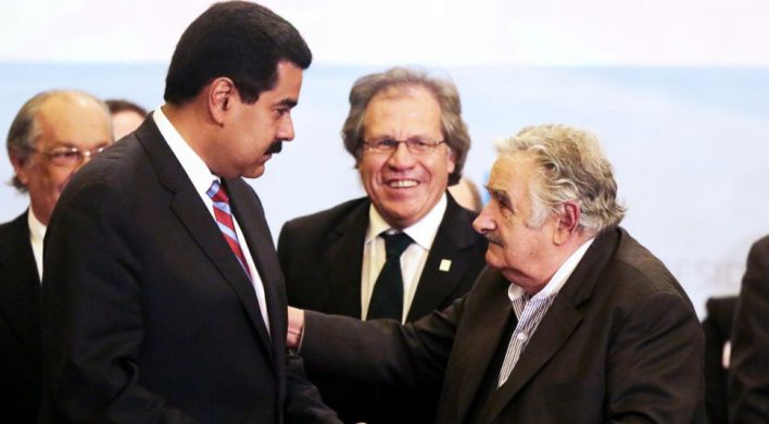 Mujica sobre Venezuela: “El régimen se fue endureciendo cada vez más, está viviendo cercado”