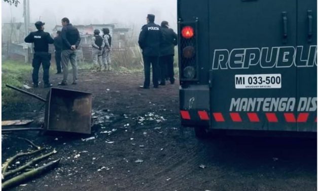 10 detenidos y $ 940.000 en allanamiento de Canelones: conocé los detalles