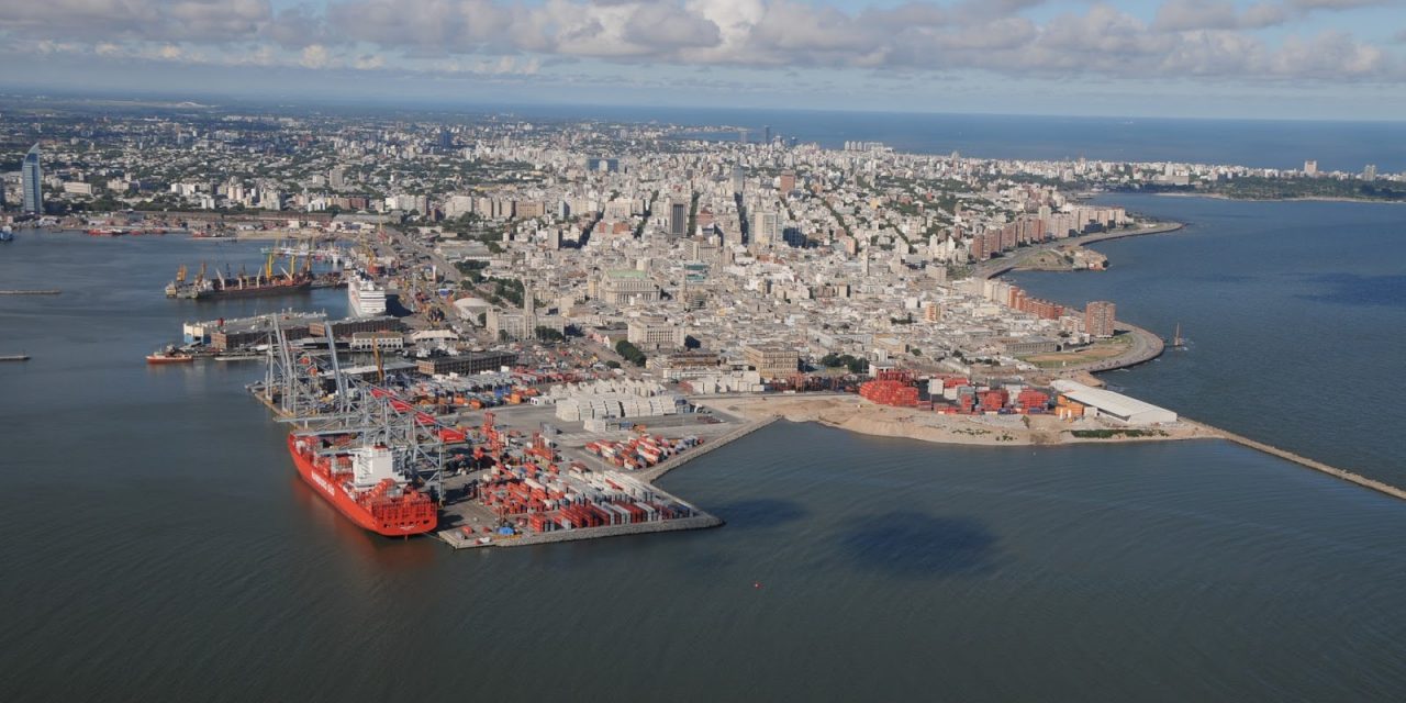 Actividad portuaria cerrará 2020 con una baja del 7% en su actividad