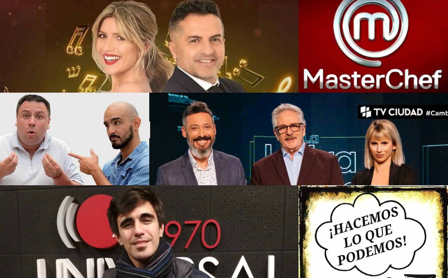 ¿Campaña política de parte de La letra chica? Además los famosos de ...