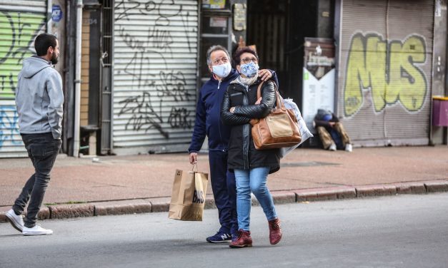 Se registraron 31 casos nuevos de Coronavirus, 235 personas cursan la enfermedad