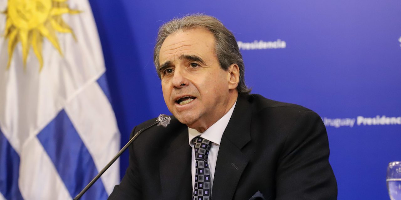 Subsecretario de Turismo: “votaría con las dos orejas” para que Uruguay albergue la Copa Libertadores