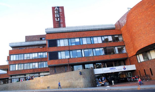 AEBU sobre recortes: «Es una eliminación de vacantes al barrer»