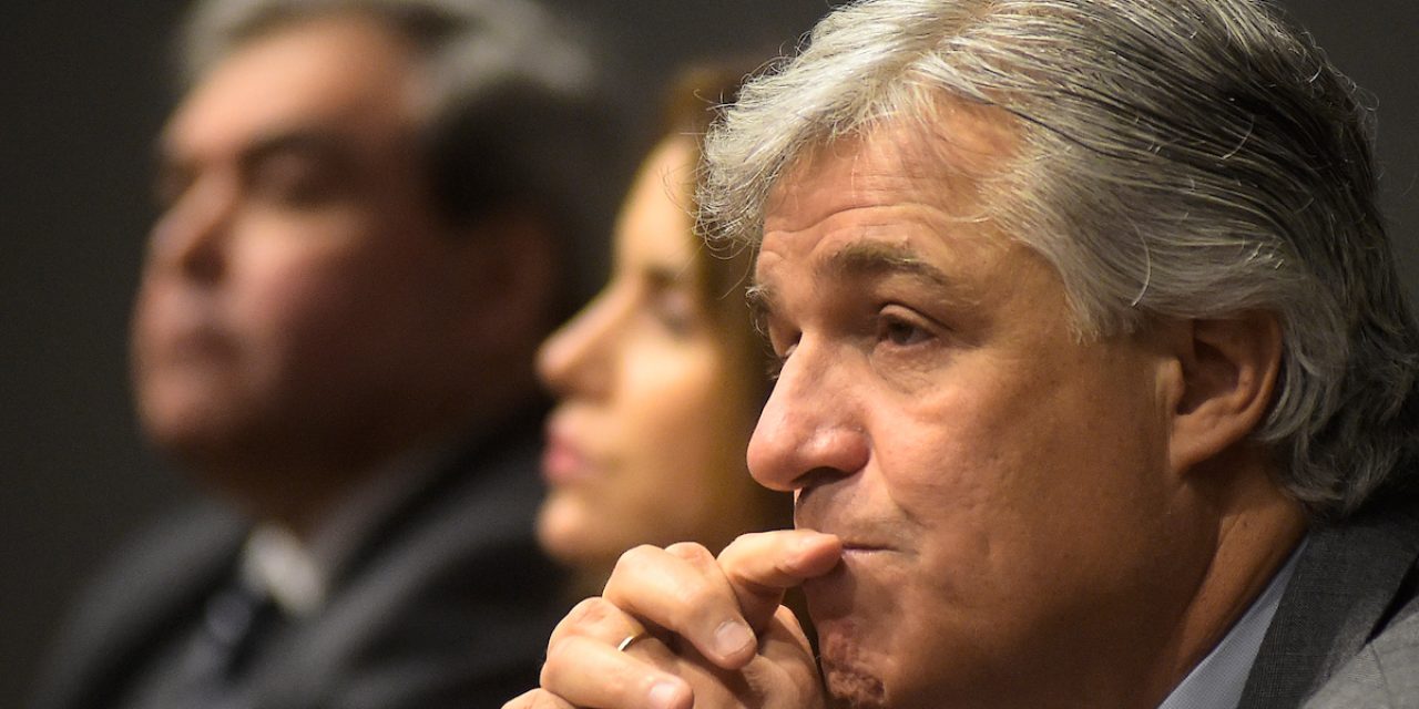Bustillo: «La CTM es determinante para el desarrollo económico de Argentina y Uruguay»