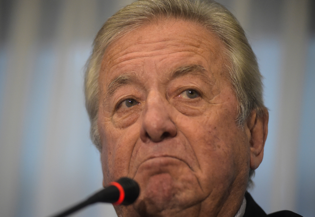 Carlos Moreira “no conozco y nunca vi” a la fiscal Charquero 970