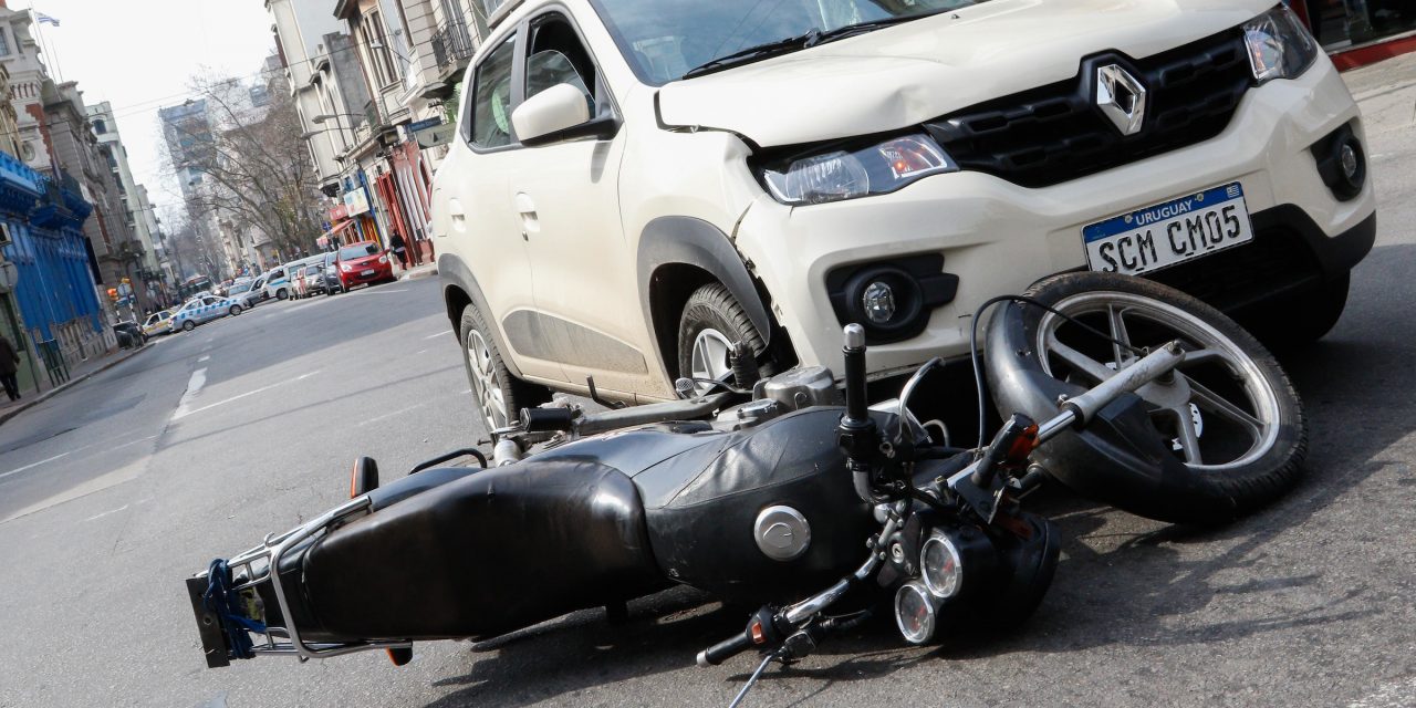Accidentes de tránsito: se registró un 38% menos de fallecidos durante la cuarentena obligatoria