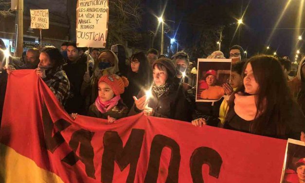 Detuvieron a un hombre que conoce al asesino de Nahuel y Rodrigo