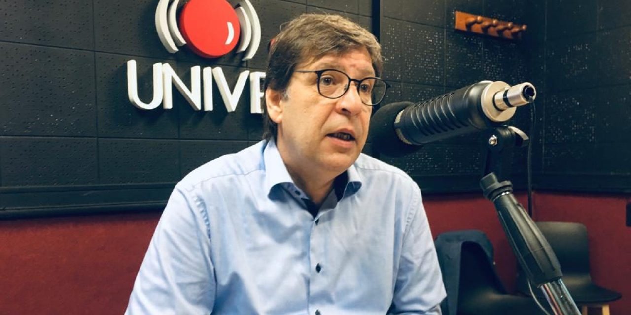 Miranda: «Es un gobierno de gestos. Estamos gobernados por una agencia de publicidad»