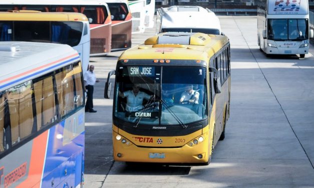 Transporte interdepartamental abierto al diálogo para evitar paro del próximo viernes