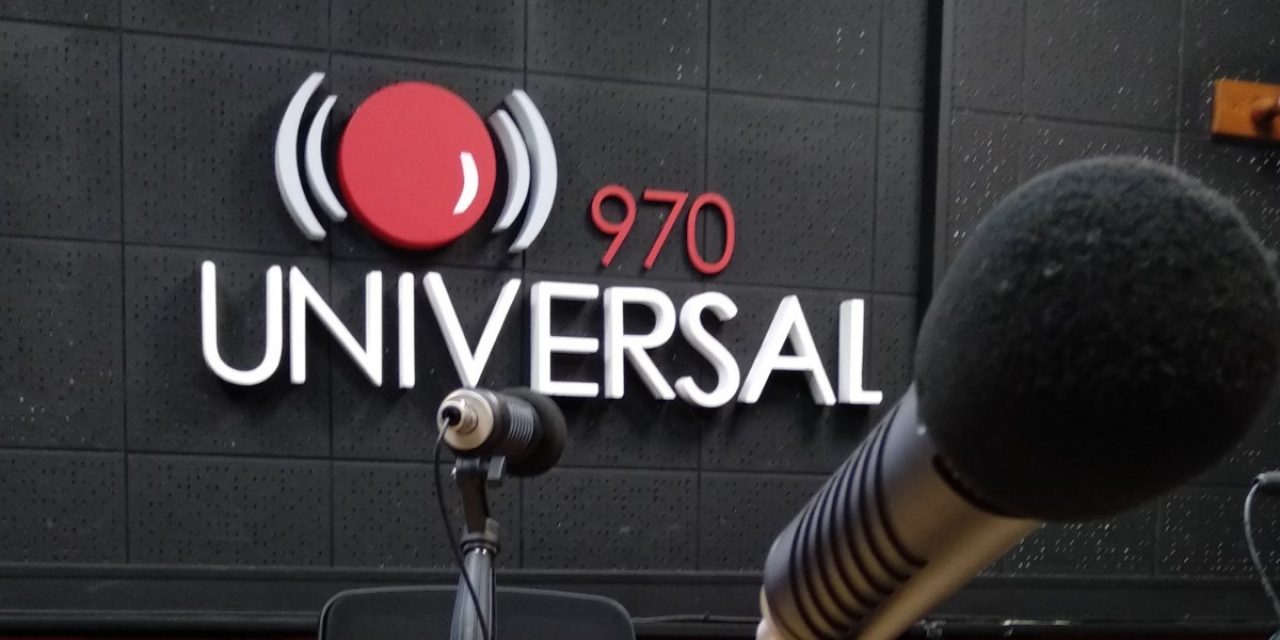 Oscar Imperio recuerda la historia de 970 Universal en su 91 aniversario