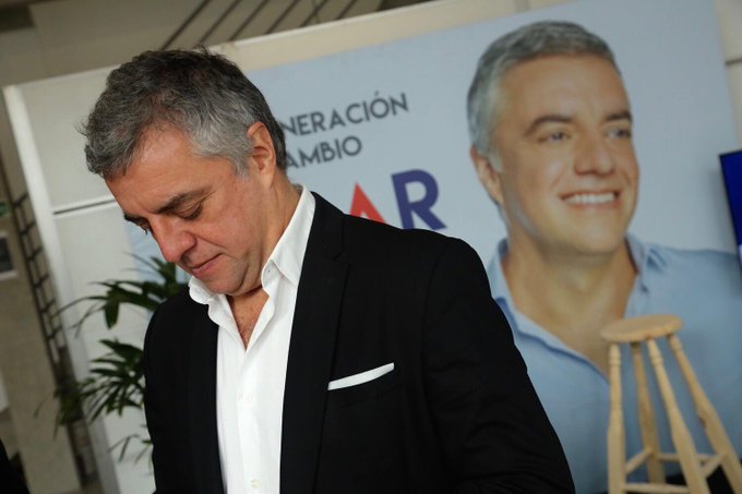 Villar sobre Raffo: “Que se preocupe por problemas sociales es logro del Frente Amplio”